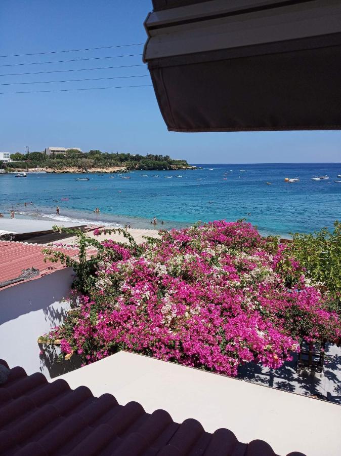 Buganvilla Sea View Apts อาเยีย เปลาเยีย ภายนอก รูปภาพ
