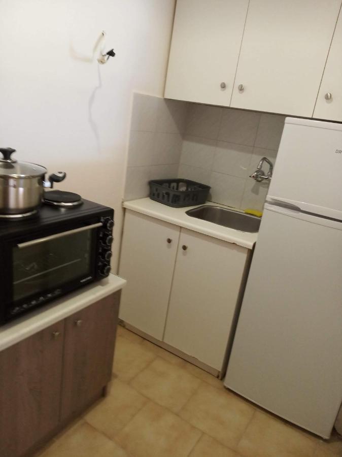 Buganvilla Sea View Apts อาเยีย เปลาเยีย ภายนอก รูปภาพ