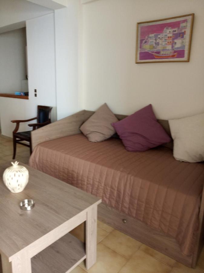 Buganvilla Sea View Apts อาเยีย เปลาเยีย ภายนอก รูปภาพ