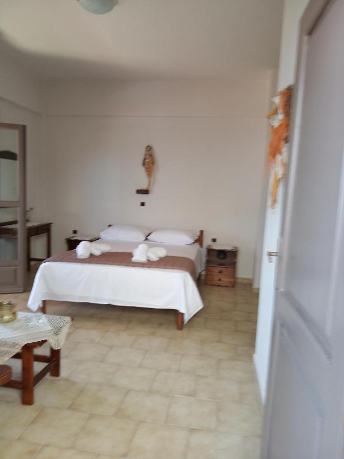 Buganvilla Sea View Apts อาเยีย เปลาเยีย ภายนอก รูปภาพ