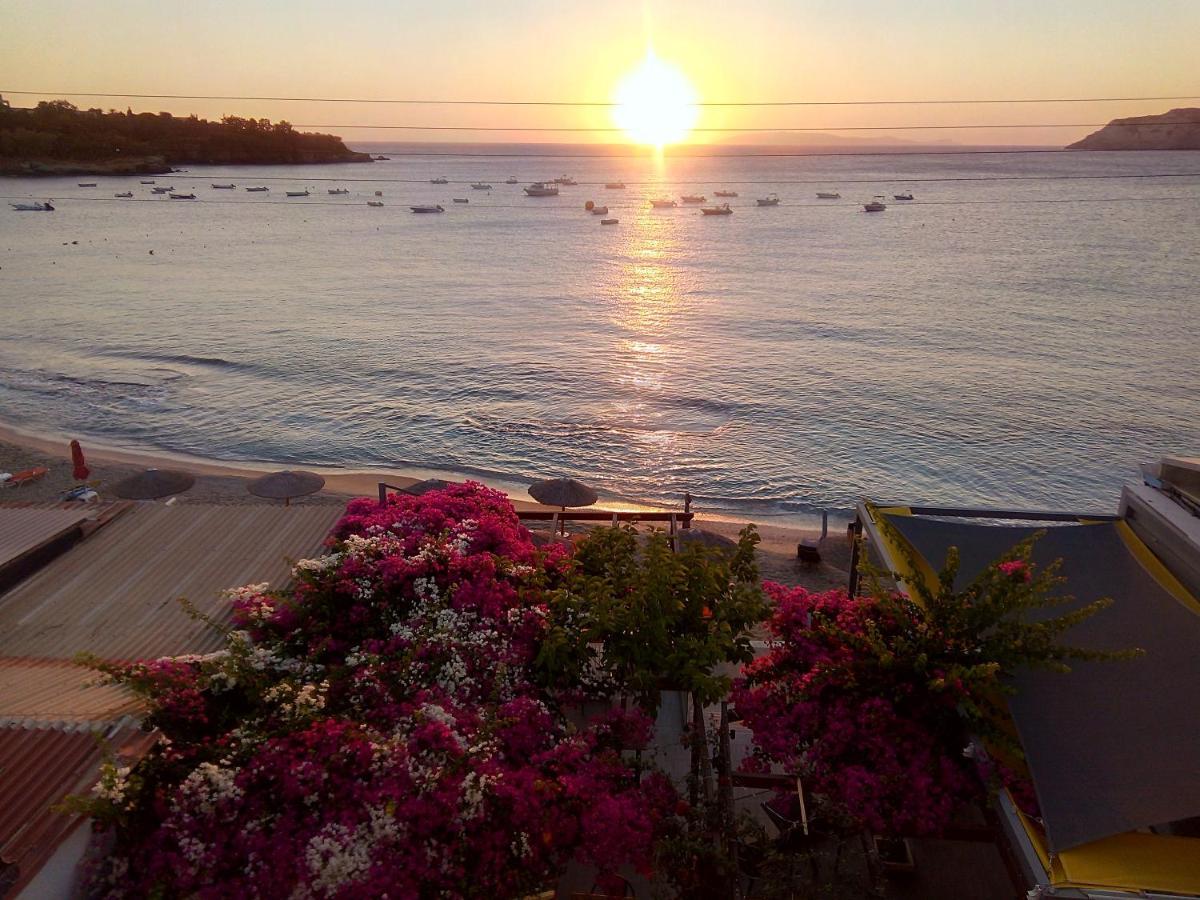 Buganvilla Sea View Apts อาเยีย เปลาเยีย ภายนอก รูปภาพ