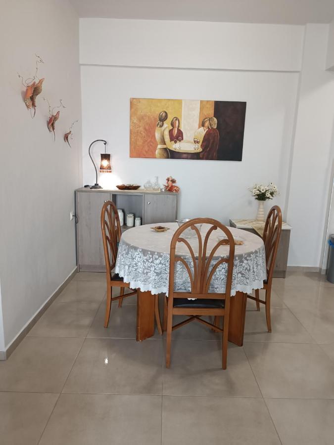 Buganvilla Sea View Apts อาเยีย เปลาเยีย ภายนอก รูปภาพ