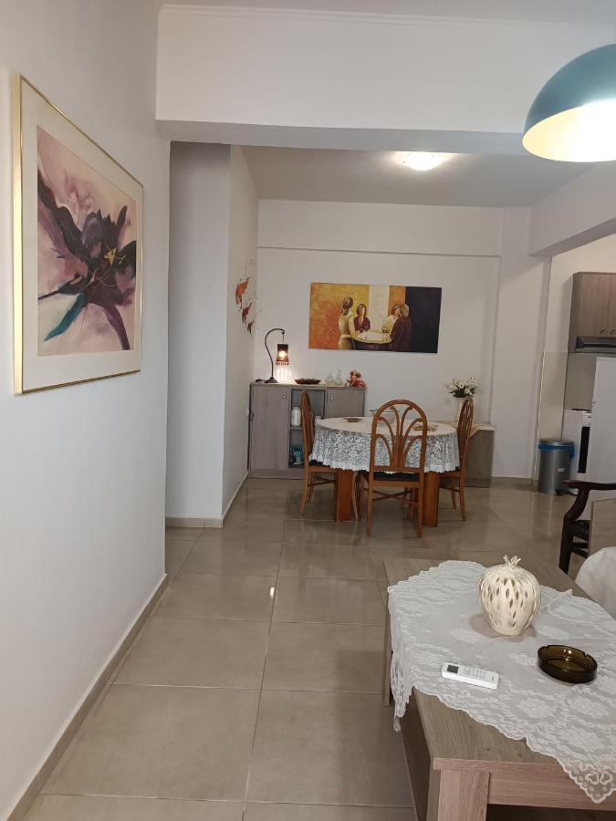 Buganvilla Sea View Apts อาเยีย เปลาเยีย ภายนอก รูปภาพ