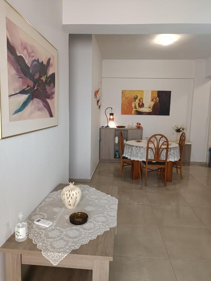 Buganvilla Sea View Apts อาเยีย เปลาเยีย ภายนอก รูปภาพ