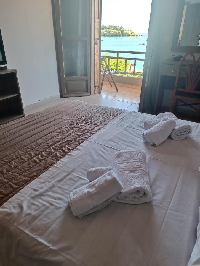 Buganvilla Sea View Apts อาเยีย เปลาเยีย ภายนอก รูปภาพ