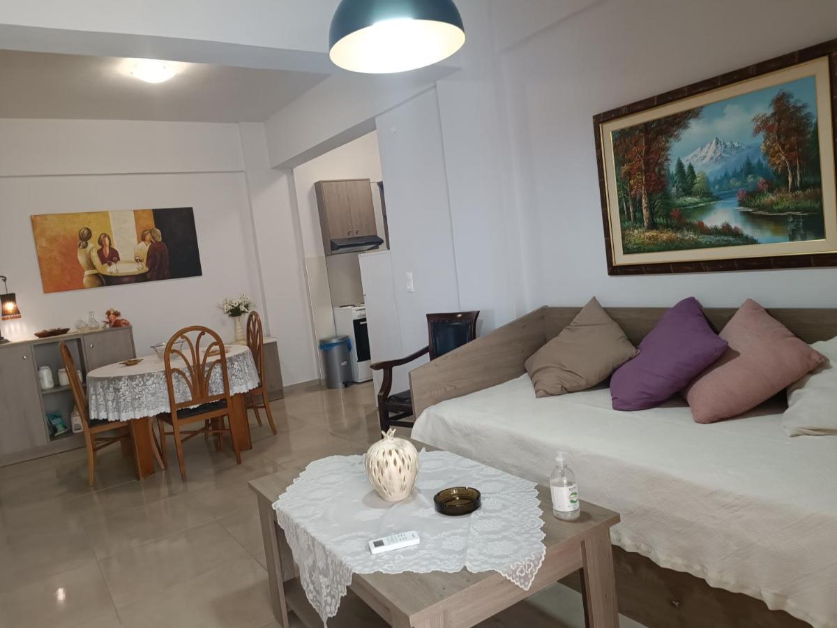 Buganvilla Sea View Apts อาเยีย เปลาเยีย ภายนอก รูปภาพ