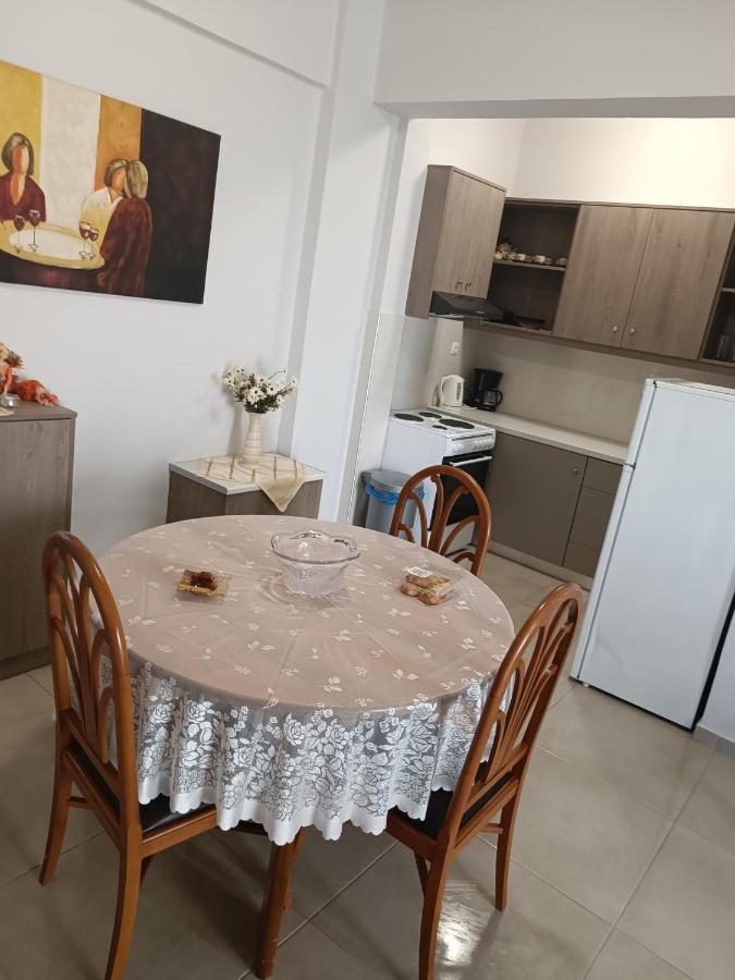 Buganvilla Sea View Apts อาเยีย เปลาเยีย ภายนอก รูปภาพ