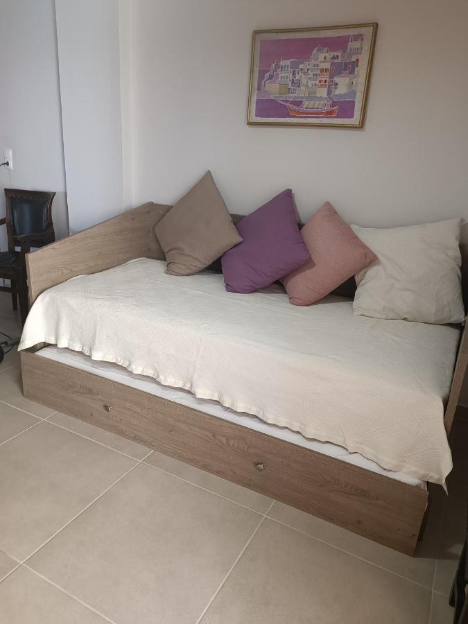 Buganvilla Sea View Apts อาเยีย เปลาเยีย ภายนอก รูปภาพ