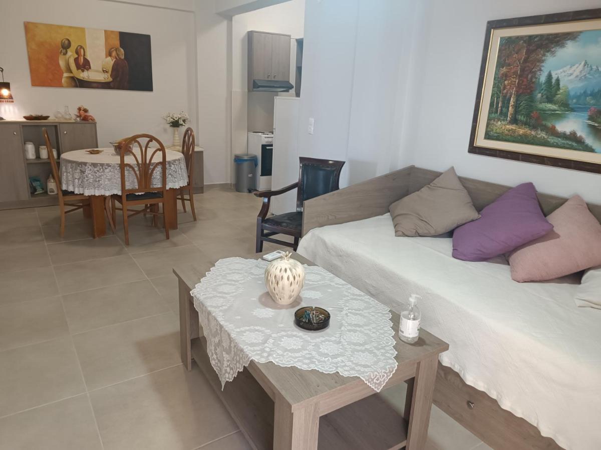 Buganvilla Sea View Apts อาเยีย เปลาเยีย ภายนอก รูปภาพ