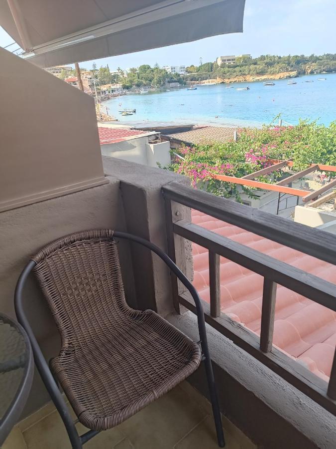 Buganvilla Sea View Apts อาเยีย เปลาเยีย ภายนอก รูปภาพ