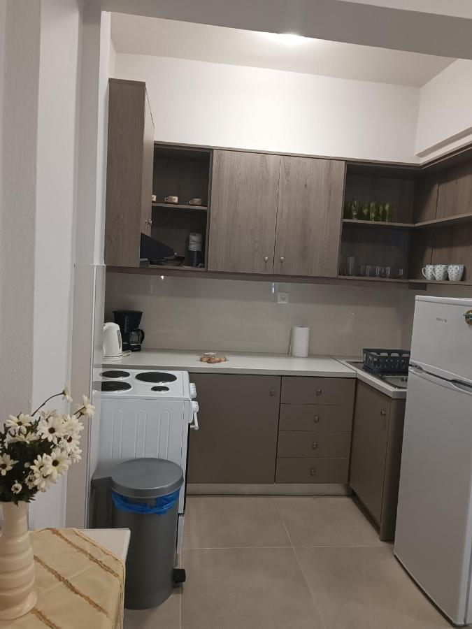 Buganvilla Sea View Apts อาเยีย เปลาเยีย ภายนอก รูปภาพ