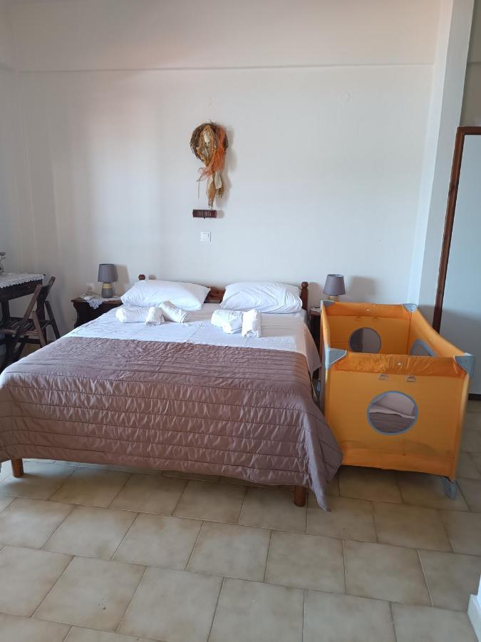 Buganvilla Sea View Apts อาเยีย เปลาเยีย ภายนอก รูปภาพ