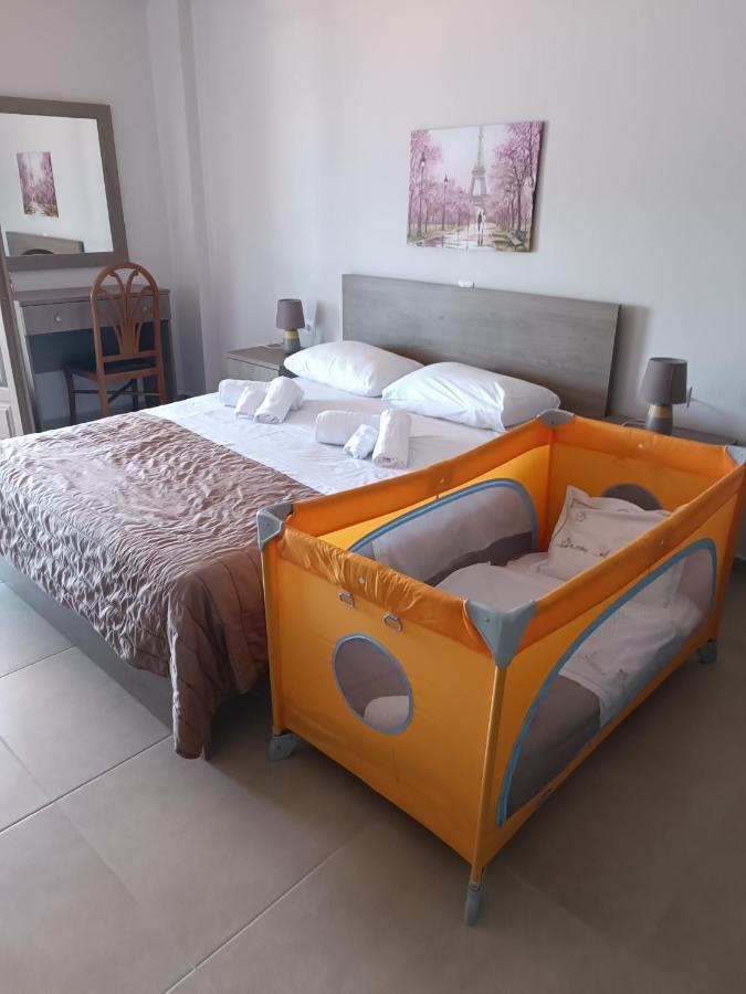 Buganvilla Sea View Apts อาเยีย เปลาเยีย ภายนอก รูปภาพ