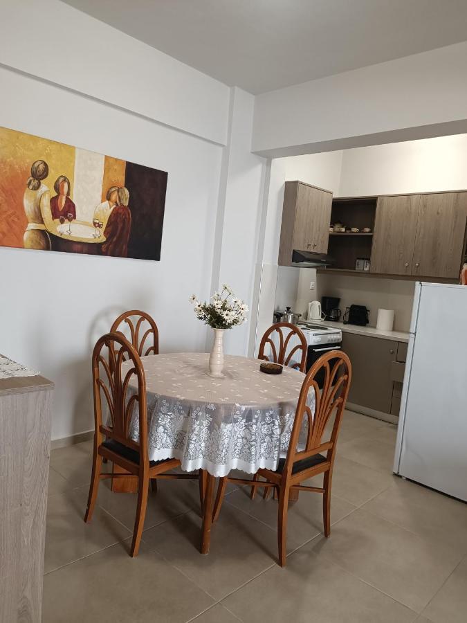 Buganvilla Sea View Apts อาเยีย เปลาเยีย ภายนอก รูปภาพ