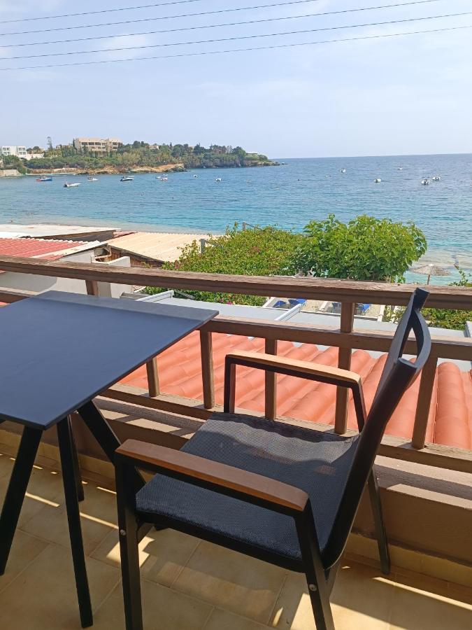 Buganvilla Sea View Apts อาเยีย เปลาเยีย ภายนอก รูปภาพ